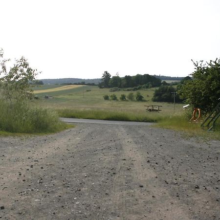 شقة Rech Hof Urlaub Auf Dem Bauernhof Schalkenbach المظهر الخارجي الصورة